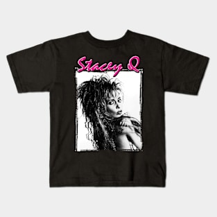 Stacey Q  Band Kids T-Shirt
